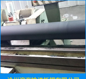 河北沧州滨海输送托辊003高质量橡胶电动滚筒精细缓冲托辊滚筒输送设备滚筒