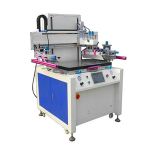 亿展单色丝印机平面气动丝印机常年供应