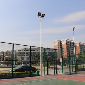 桂林市球场照明灯杆6-8米球场灯杆专卖运动休闲
