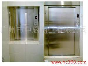 供应东莞华洋牌TWJ-150型传菜梯升降机餐梯杂货梯(图)东莞传菜梯
