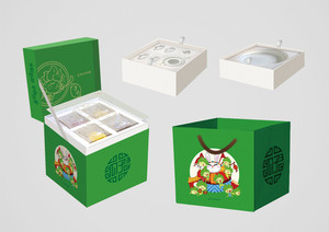 北京包装盒生产厂家包装设计定制印刷包装