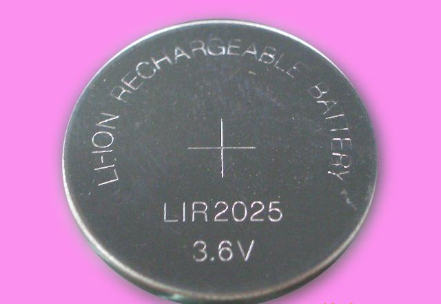 3.6VLIR2450电池
