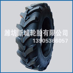 销售朝阳拖拉机轮胎28L-16人字花纹农用车轮胎全国三包