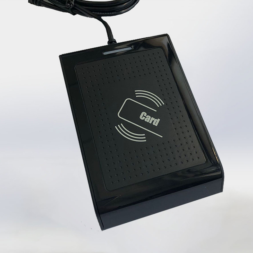 RWA0100U非接触式智能卡读卡器M1卡CPU卡USB口连接射频识别技术及无线通讯量大从优