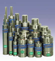 供应结构紧凑型氮气弹簧P1000-80