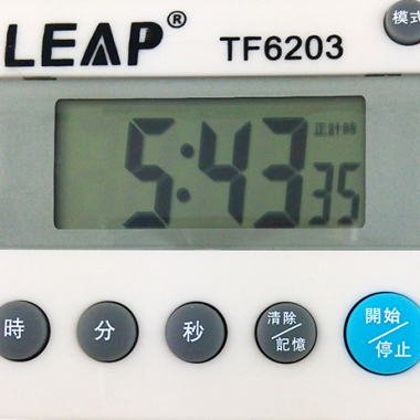 西安TF6203正倒计时器宝鸡咸阳安康榆林TF6204分段计时器