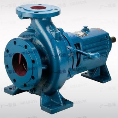 供应广一ISR型热水循环泵丨广一水泵丨空调泵丨广一水泵厂