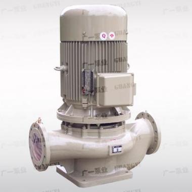 供应广一GDD型低噪声管道泵丨广一水泵丨广一水泵厂