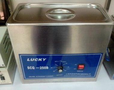 供应5L超声波清洗机特价 SCQ-250B超声波清洗机特价1100元