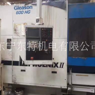 GLEASON PHOENIX Ⅱ CNC磨齿机  二手600HG螺旋伞齿轮磨齿机