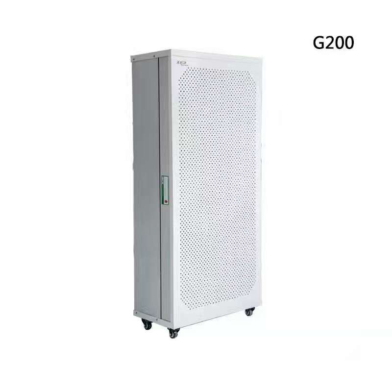 美房净G200超大净化面积大滤网商用空气净化器