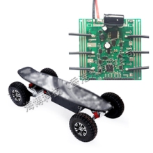电动滑板车驱动方案滑板车驱动板滑板车驱动开发