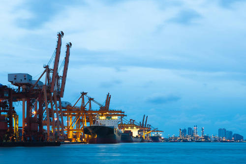 上海到新西兰 上海到新西兰危险品海运出口流程