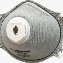 活性炭口罩防雾霾PM2.5 防病菌KN95口罩过滤棉呼吸阀口罩