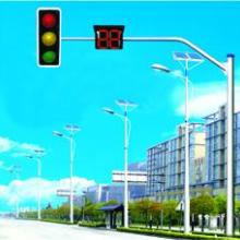 供应交通信号灯杆福建省交通信号灯杆灯杆厂家承接安防工程杆件制作