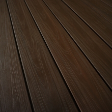江苏塑木房屋价格，江苏塑木别墅实心塑木地板二代实心塑木地板
