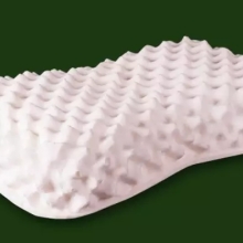 泰国原产天然乳胶枕  Latex美容颈椎按摩枕