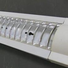 LED单管格栅支架办公楼使用灯管格栅支架