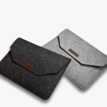 厂家直销创意定做毛毡包毛毡平板苹果笔记本包 ipad内胆包电脑包