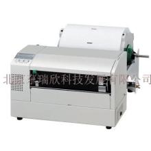 电力宽幅标签机B-852价格，北京东芝B-852标签机，热缩管打印机