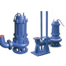 QW潜水排污泵用于水利，矿山，建筑，冶金等行业