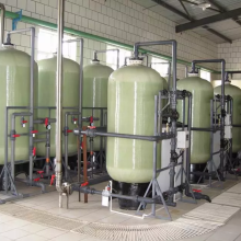 湖北武汉软化水处理设备离子交换设备专业可靠厂家定做直销