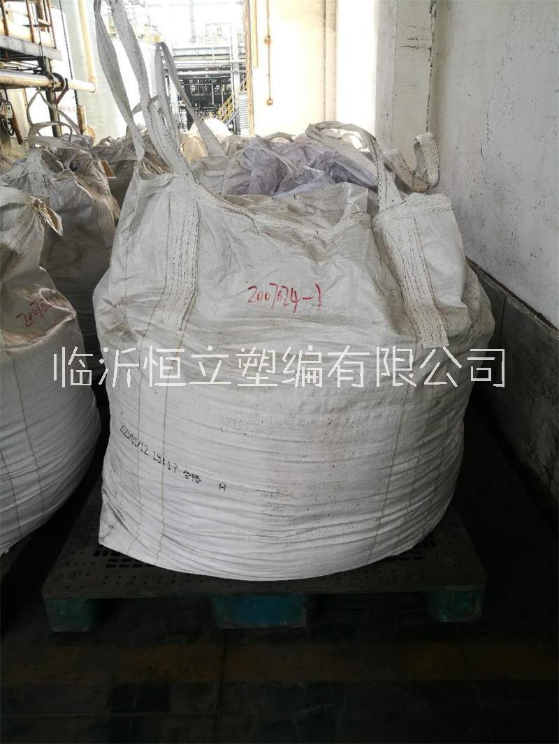 加厚集装袋吊装带寿命长耐腐化吨袋耐磨功能好承重1.5吨保证
