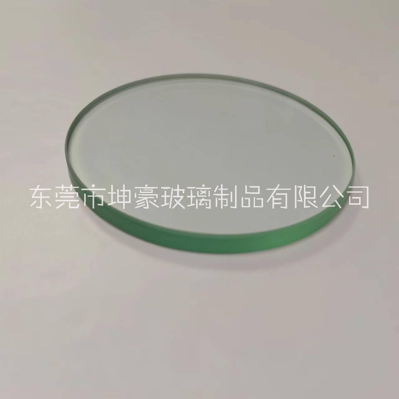 东莞玻璃加工厂 6mm超白玻璃 灯具超白玻璃透明钢化 可按规格需求