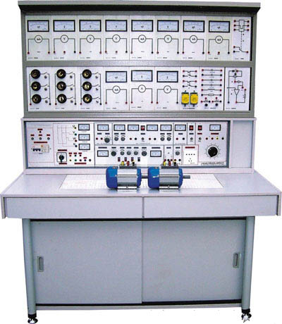 供应立式通用电工电子实验室成套设备