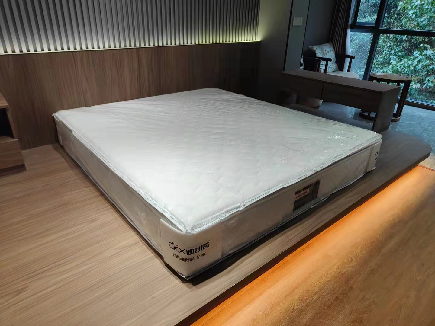 南京乳胶弹簧床垫