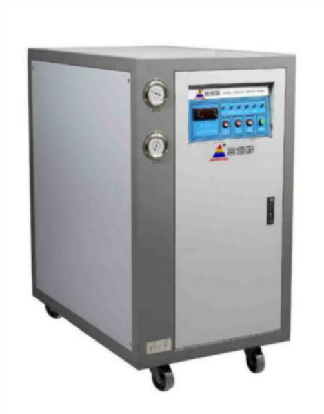 重庆小型水冷式工业冷水机，注塑模具冷却用冷水机