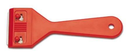 供应martorNo.61135红色耐冲击塑料地板清洁刀