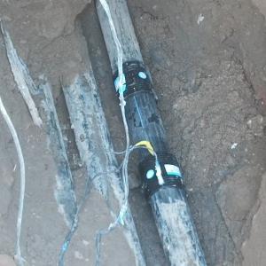 山东淄博城市供水管网维护HDPE塑料管道电熔抢修24小时服务
