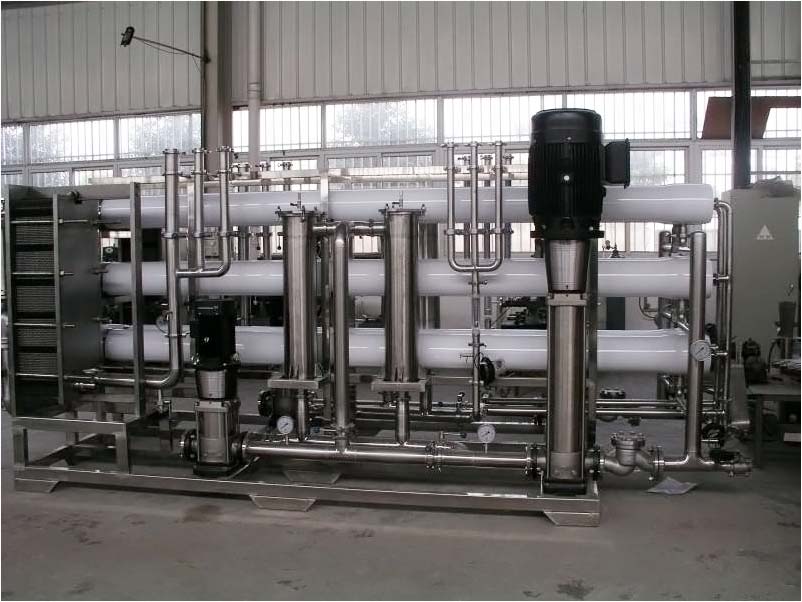 大型纯水处理设备工业用纯水设备ro反渗透净水处理系统