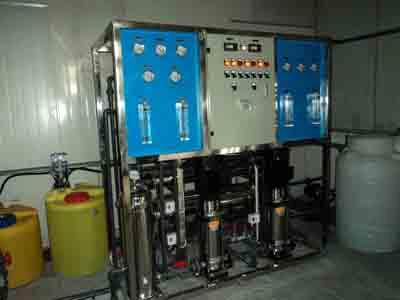 供应上海电镀行业纯水处理设备