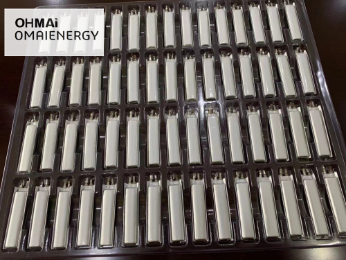 501240电动牙刷专用电池
