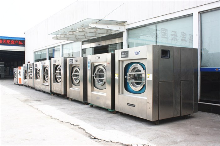 生产工业洗衣机_