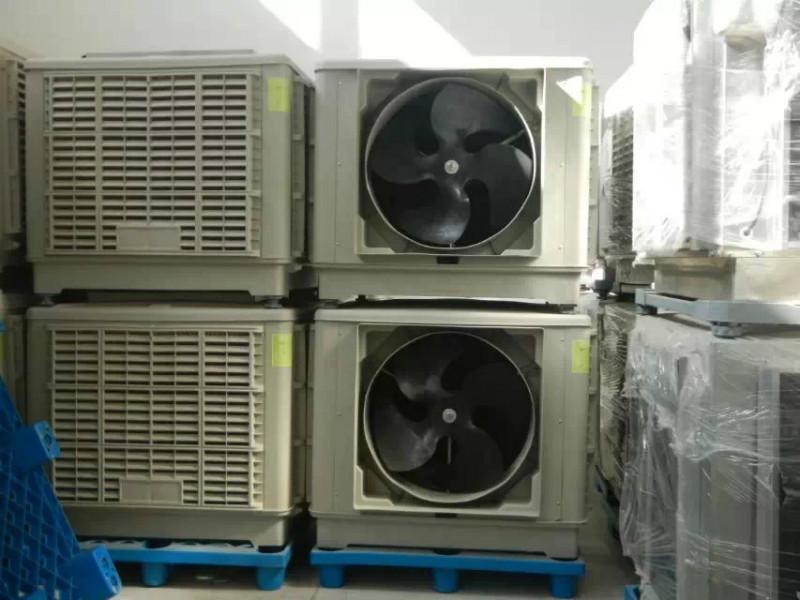 供应龙鹏移动式环保空调节能环保空调，家用型移动扇，移动水冷空调