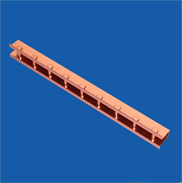供应铝芯梯柱 A柱 服装店货架
