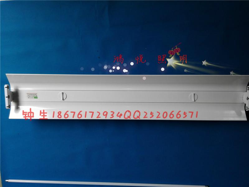 供应LED铝合金线槽支架灯具北京超市LED带线槽桥架光带