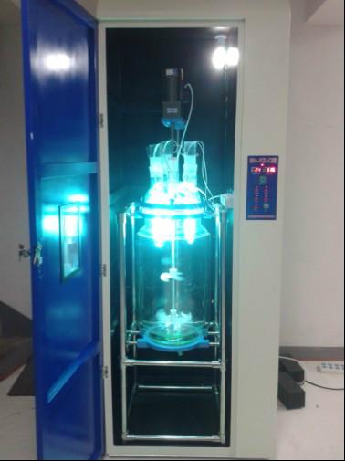 供应大型紫外光化学反应仪，汞灯氙灯光化学反应釜