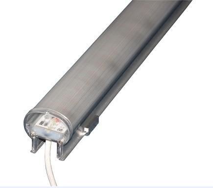 供应铝槽LED护栏管，RGB8段LED护栏管，全灌胶LED护栏管