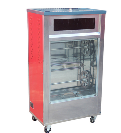 供应商用LED灯电热烤地瓜机全自动烤红薯机多功能烤玉米烤芋头机器