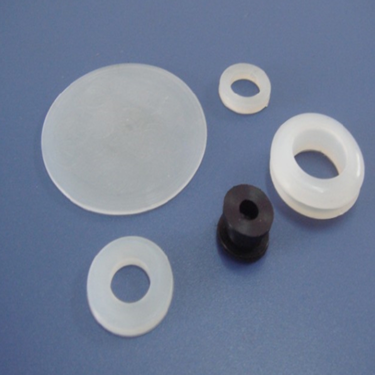 广东佛山厂家自设模具来图可定制任意尺寸密封制品 硅橡胶异形件 硅橡胶制品