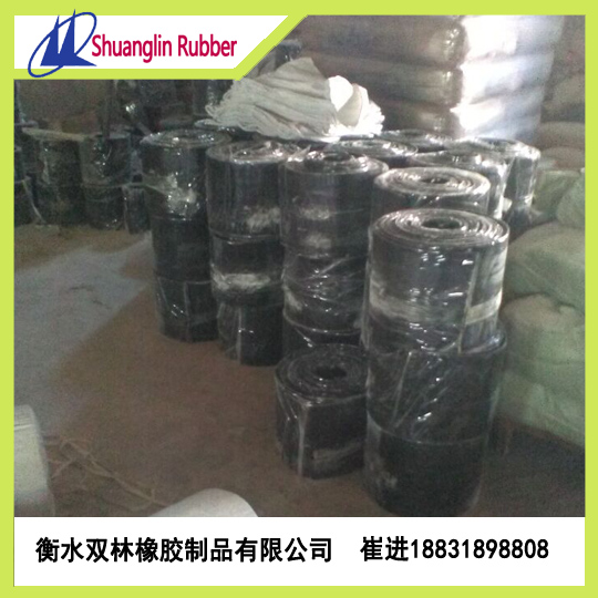 宁波市生产销售丁基橡胶钢板止水带厂家，国标质量价格优惠