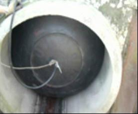 供应管道封堵-橡胶气囊型号-闭水堵的使用