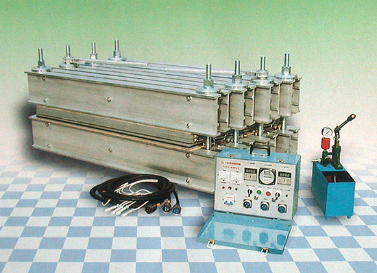 山东山东供应橡胶硫化接头机，输送带修补机
