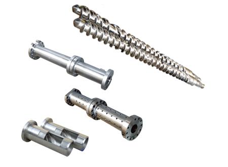 供应吹塑机橡胶螺杆-吹膜机橡胶螺杆-压延机橡胶螺杆