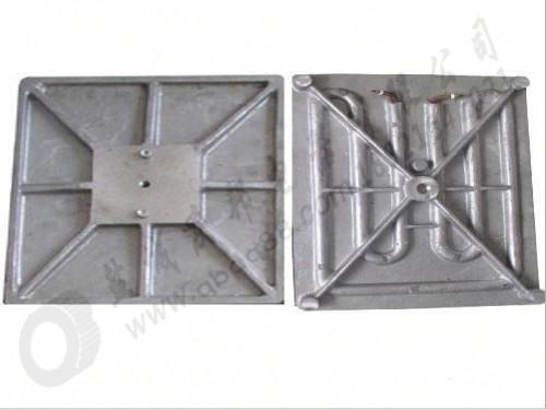 平板硫化机用铸铝板