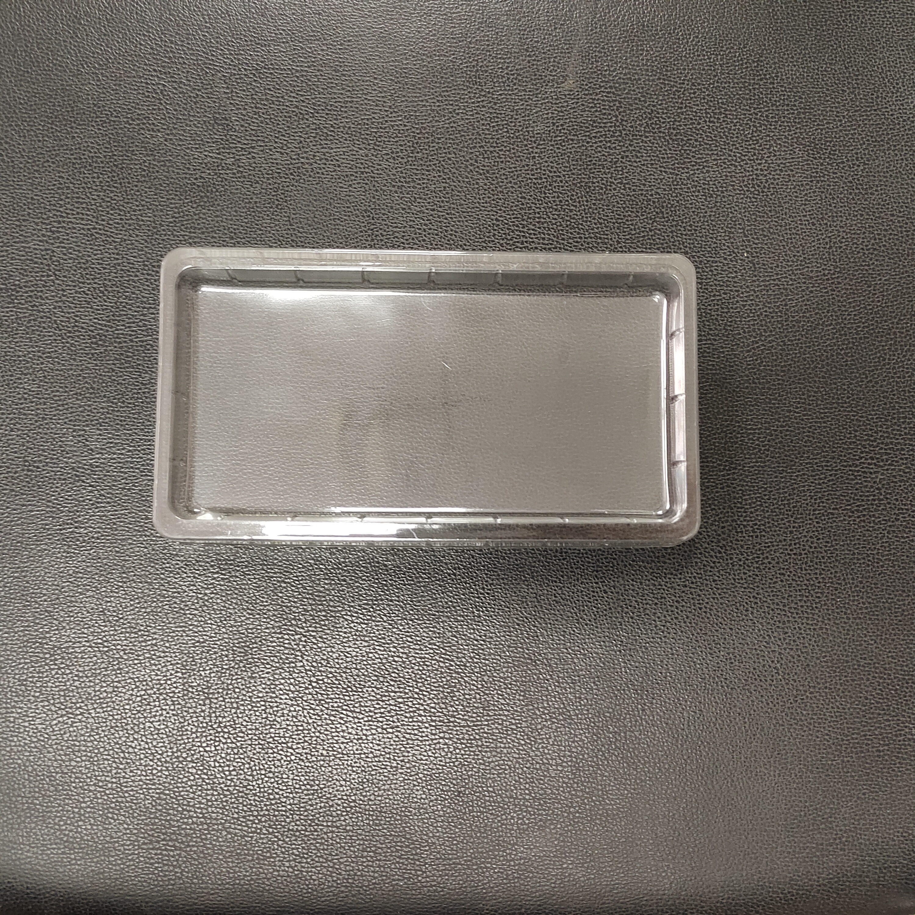 厂家定制手机壳内托 包装盒pvc透明吸塑托盘电子产品吸塑pet对折吸塑包装